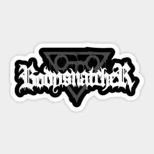 Bodysnatcher Sticker